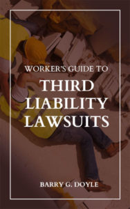 Free Book on Third Party Liability Lawsuits