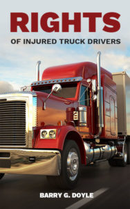 FREE Book Rights of Injured Truckers